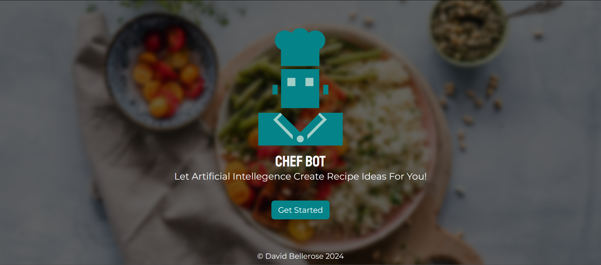 chef bot project image